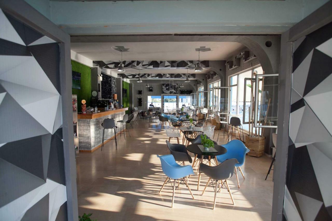 All You Need Is Nafplio Apartment Bagian luar foto