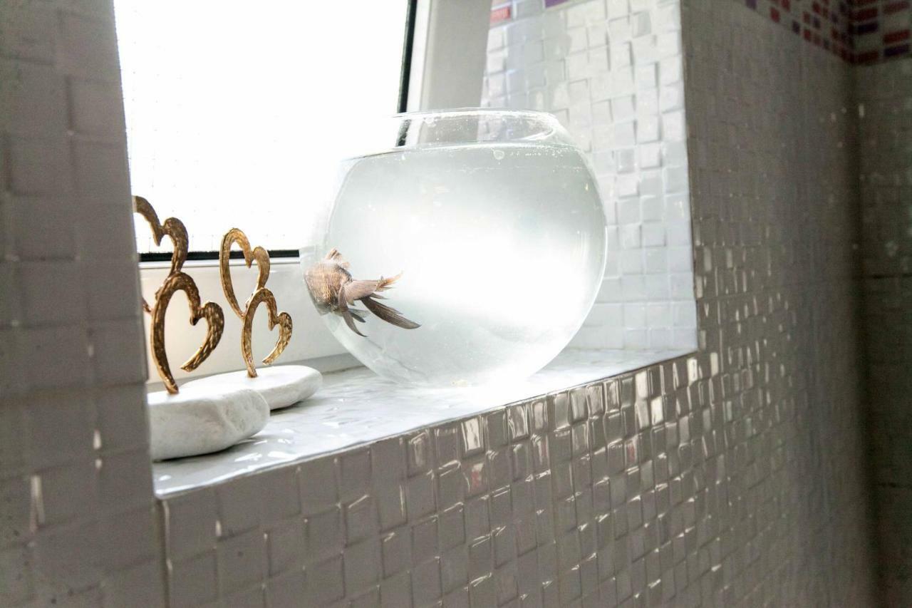 All You Need Is Nafplio Apartment Bagian luar foto