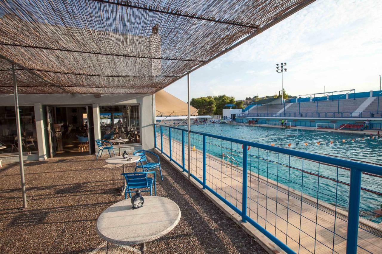 All You Need Is Nafplio Apartment Bagian luar foto
