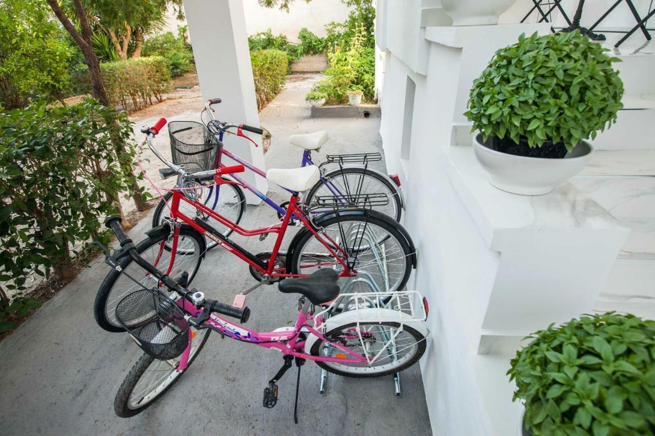 All You Need Is Nafplio Apartment Bagian luar foto